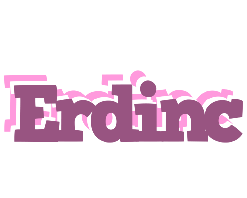Erdinc relaxing logo