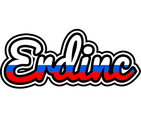 Erdinc russia logo