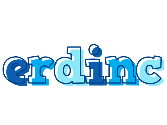 Erdinc sailor logo