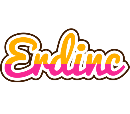 Erdinc smoothie logo