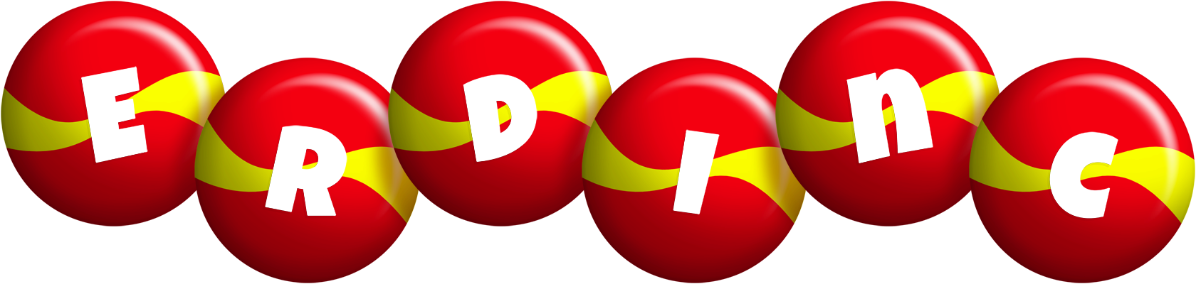 Erdinc spain logo