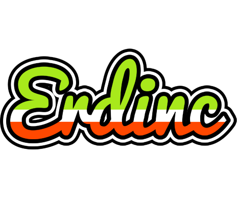 Erdinc superfun logo