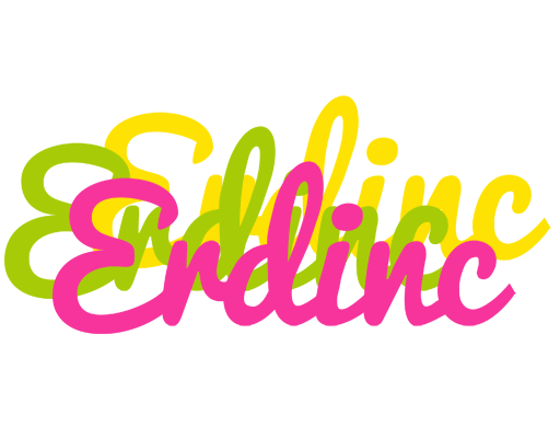 Erdinc sweets logo