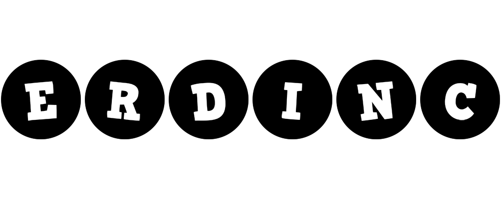 Erdinc tools logo