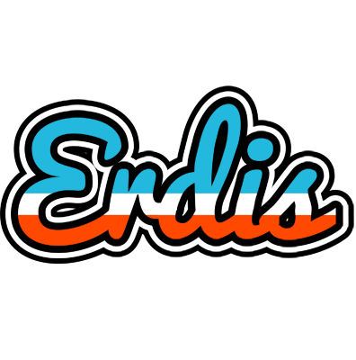 Erdis america logo