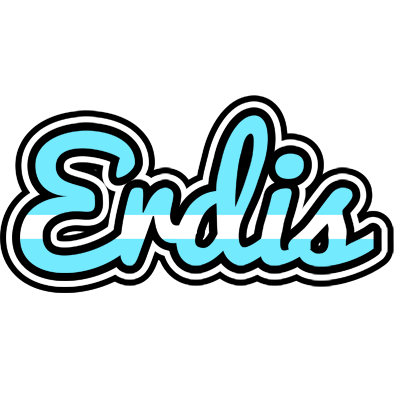 Erdis argentine logo