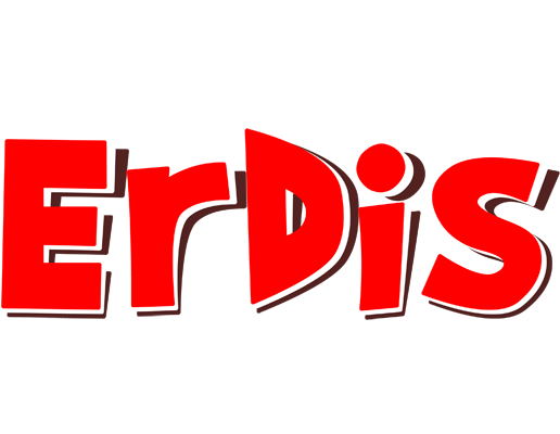 Erdis basket logo