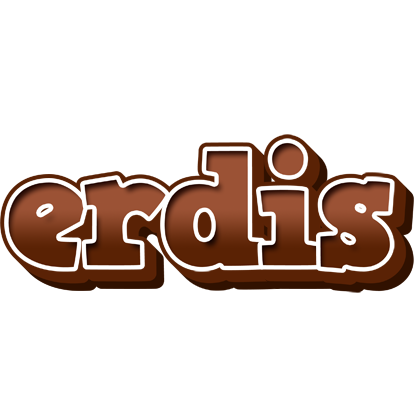 Erdis brownie logo