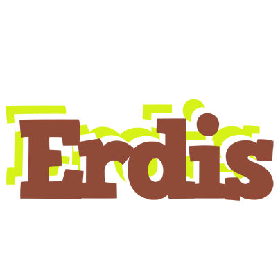 Erdis caffeebar logo
