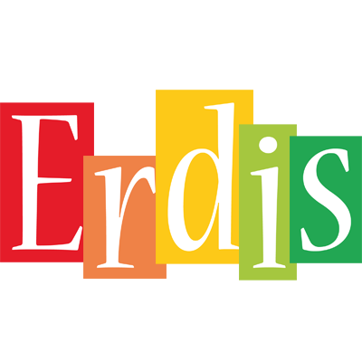 Erdis colors logo