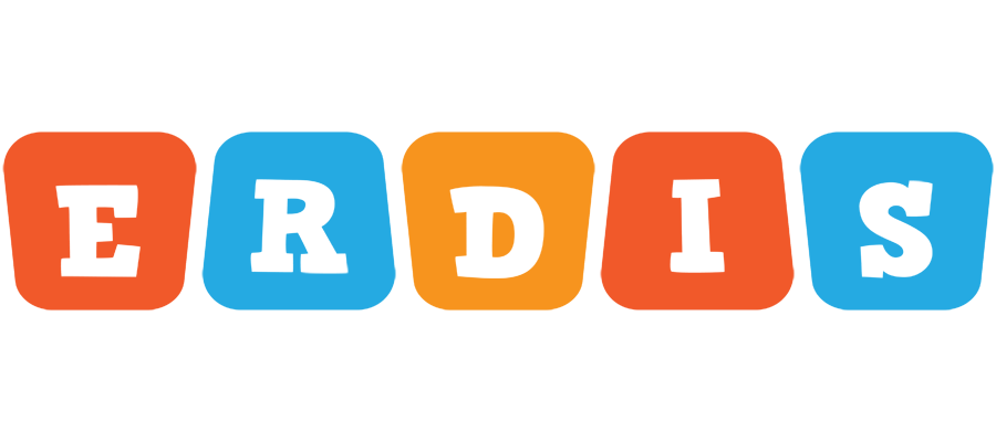 Erdis comics logo
