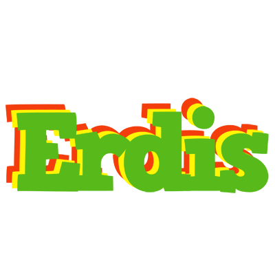 Erdis crocodile logo