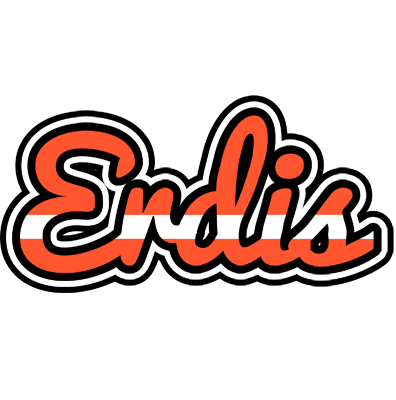 Erdis denmark logo