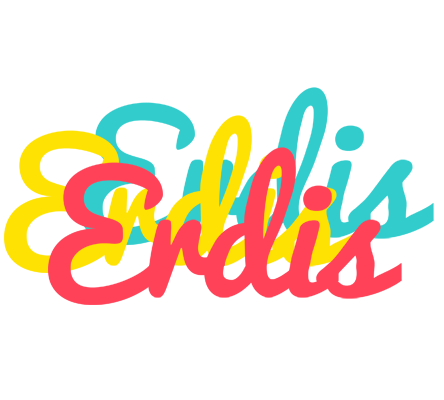 Erdis disco logo