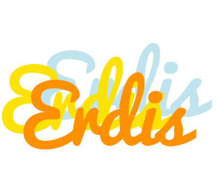 Erdis energy logo