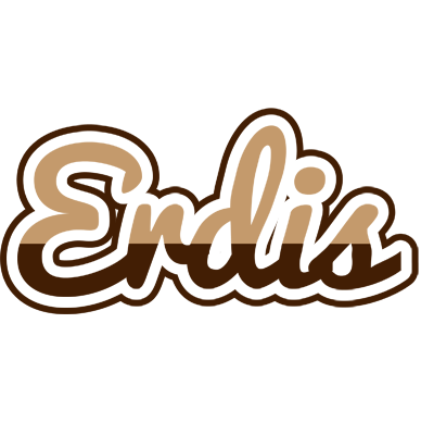 Erdis exclusive logo