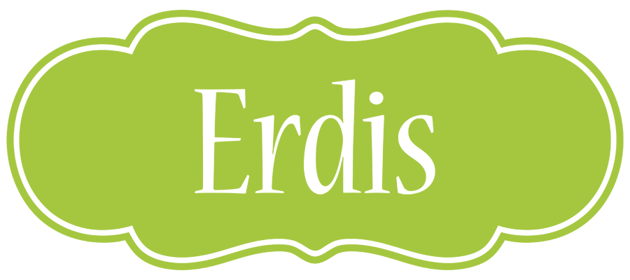 Erdis family logo
