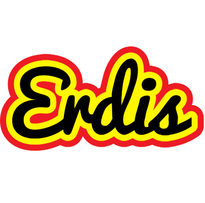 Erdis flaming logo