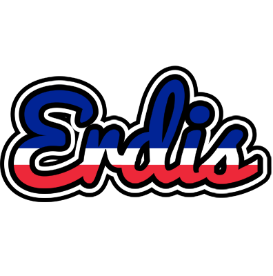 Erdis france logo