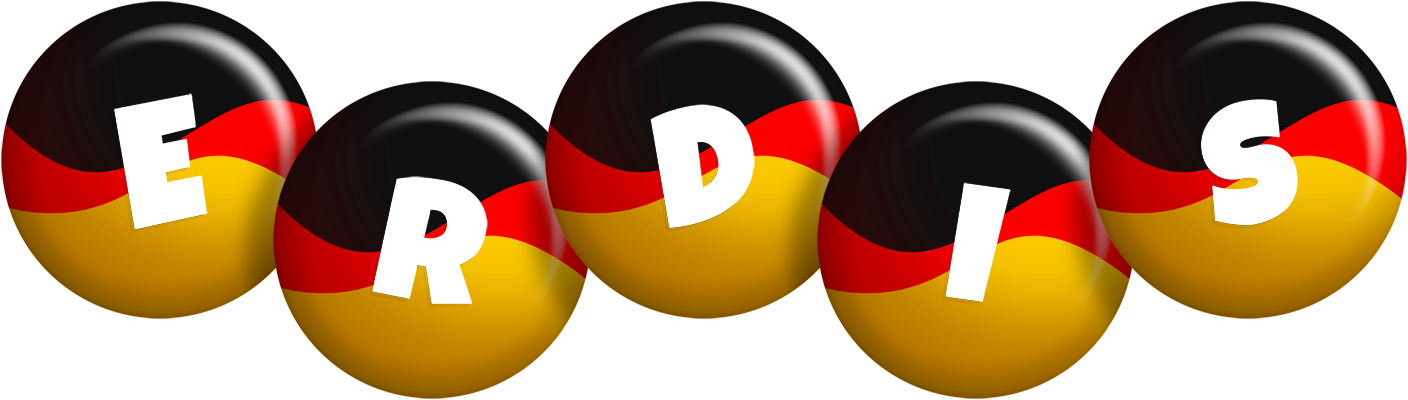 Erdis german logo