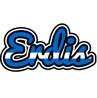 Erdis greece logo