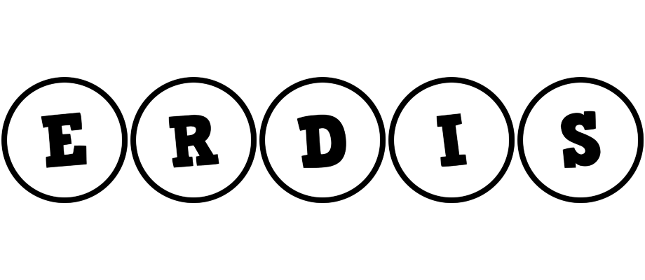 Erdis handy logo