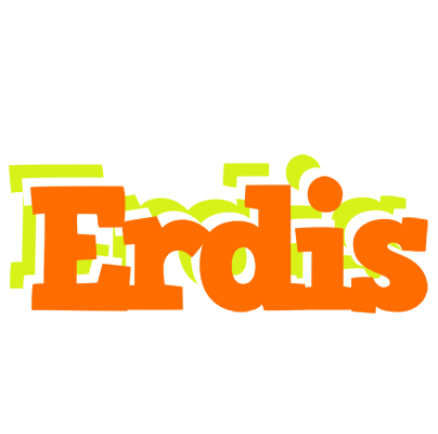 Erdis healthy logo