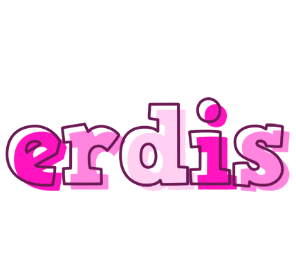 Erdis hello logo