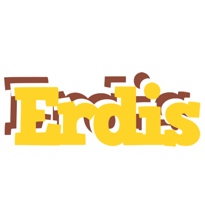 Erdis hotcup logo