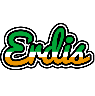 Erdis ireland logo