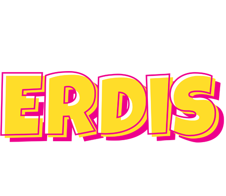 Erdis kaboom logo