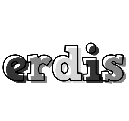 Erdis night logo