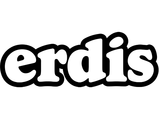 Erdis panda logo
