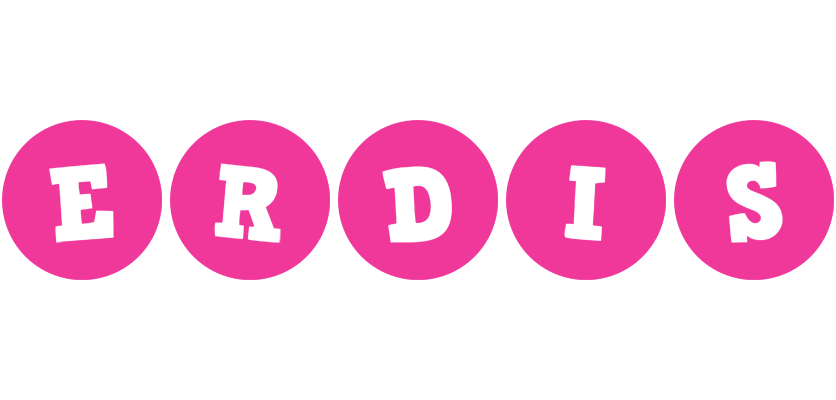 Erdis poker logo