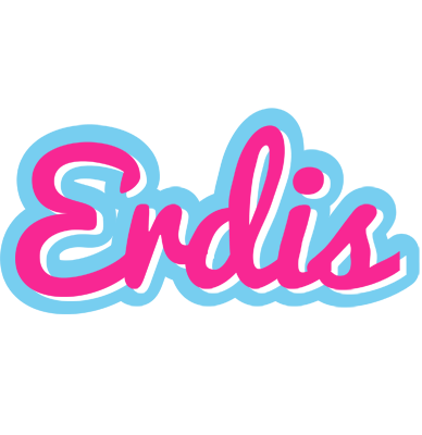 Erdis popstar logo