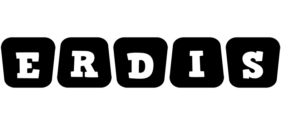 Erdis racing logo
