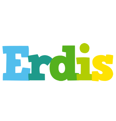 Erdis rainbows logo