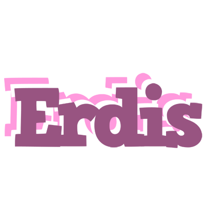 Erdis relaxing logo