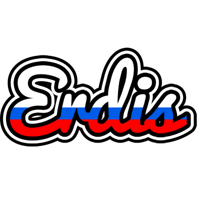 Erdis russia logo