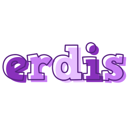 Erdis sensual logo