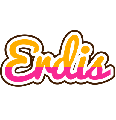 Erdis smoothie logo