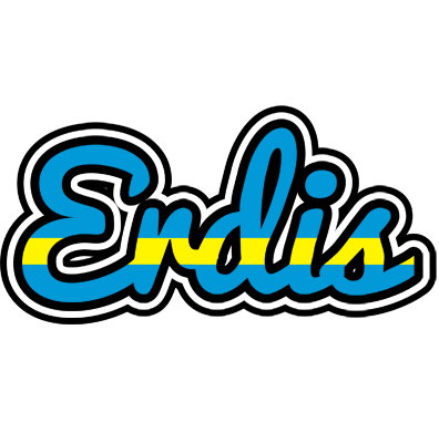 Erdis sweden logo