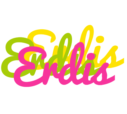 Erdis sweets logo