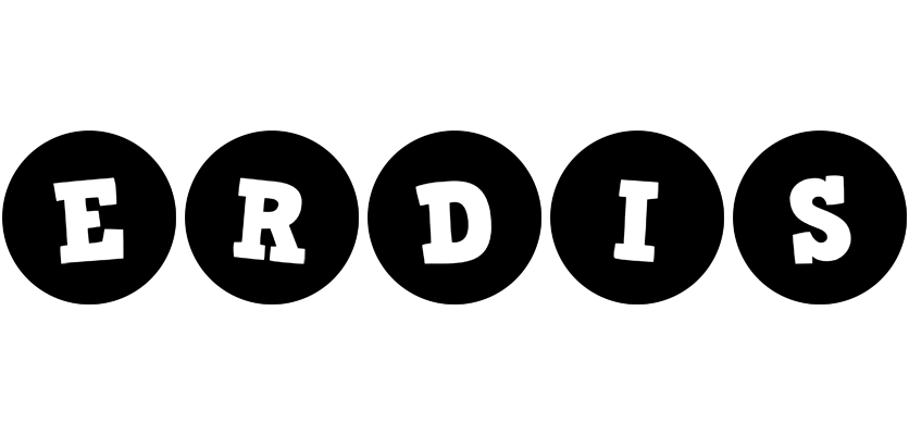 Erdis tools logo