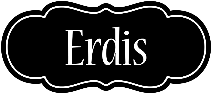 Erdis welcome logo