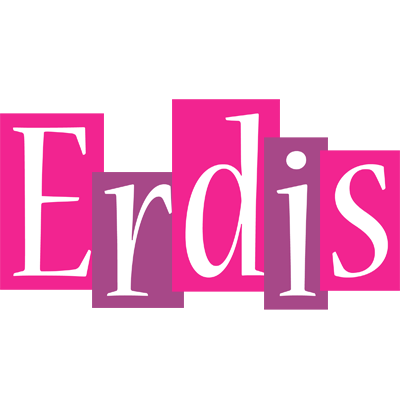 Erdis whine logo