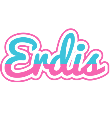 Erdis woman logo