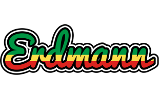 Erdmann african logo
