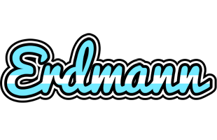 Erdmann argentine logo