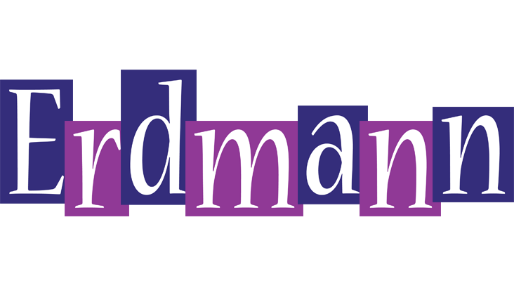 Erdmann autumn logo